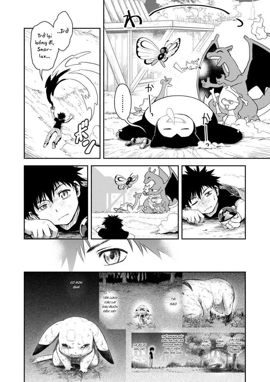 Pocket Monsters - Festival Of Champions - Chương 15 - Trang 24