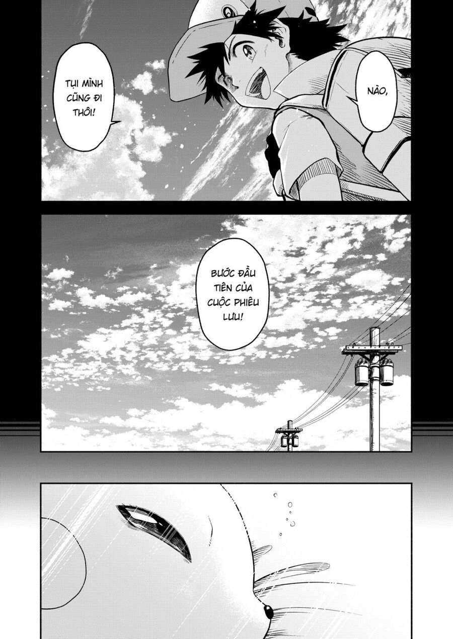 Pocket Monsters - Festival Of Champions - Chương 15 - Trang 3