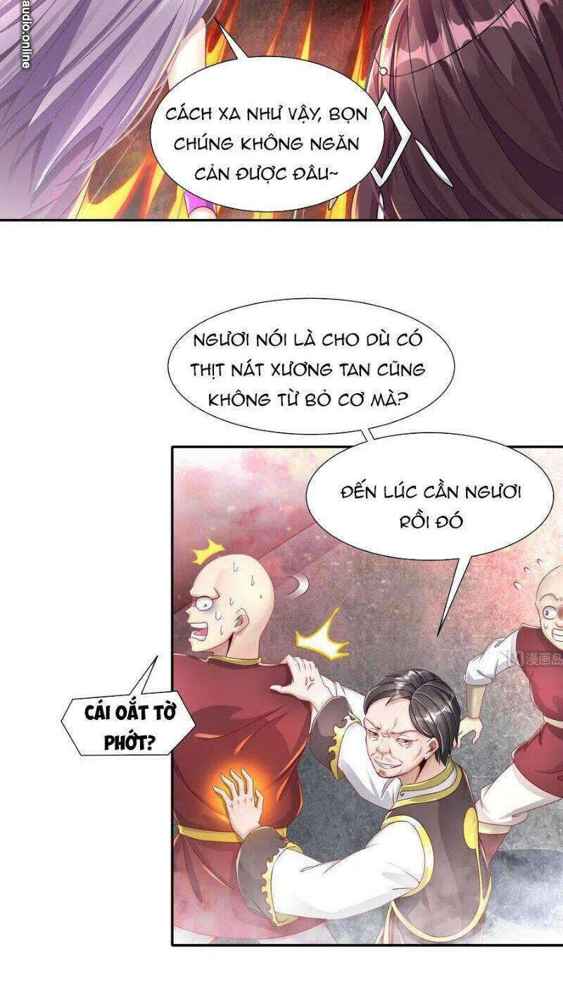 Trùng Sinh Ma Tôn Lộng Quyền - Chương 106 - Trang 11