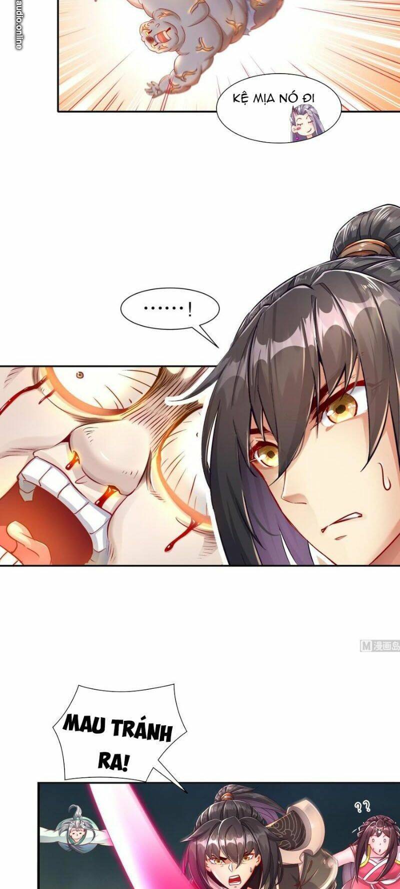 Trùng Sinh Ma Tôn Lộng Quyền - Chương 106 - Trang 15