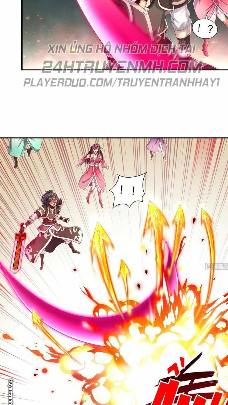 Trùng Sinh Ma Tôn Lộng Quyền - Chương 106 - Trang 16