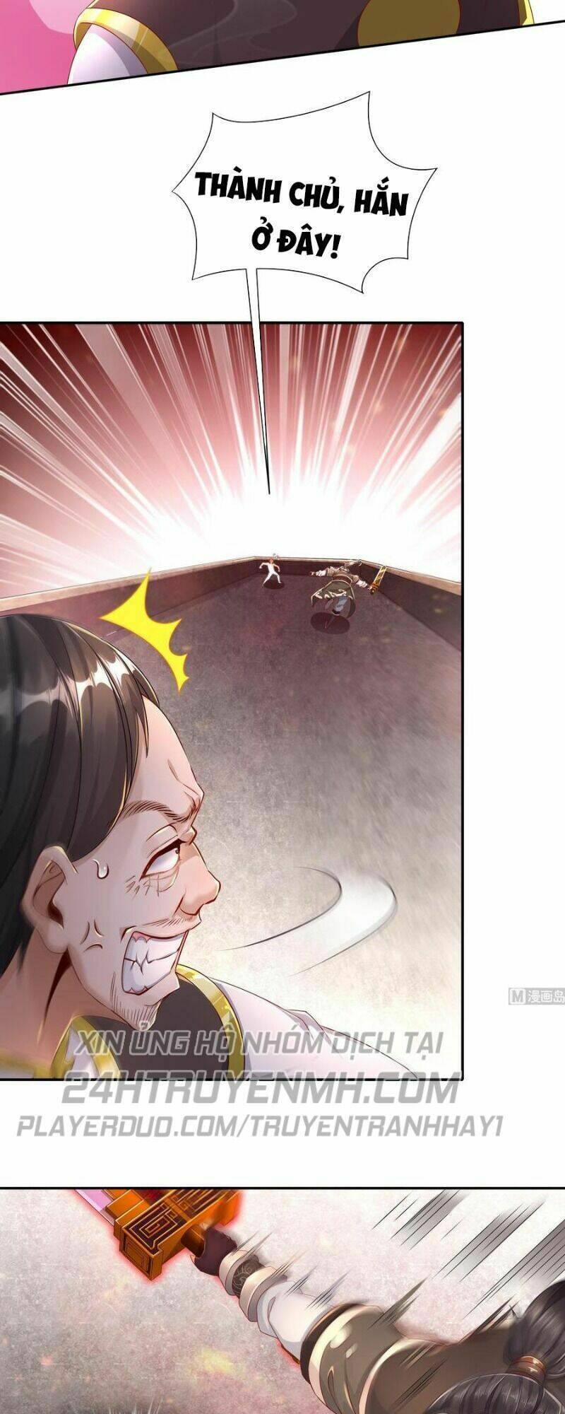 Trùng Sinh Ma Tôn Lộng Quyền - Chương 107 - Trang 11
