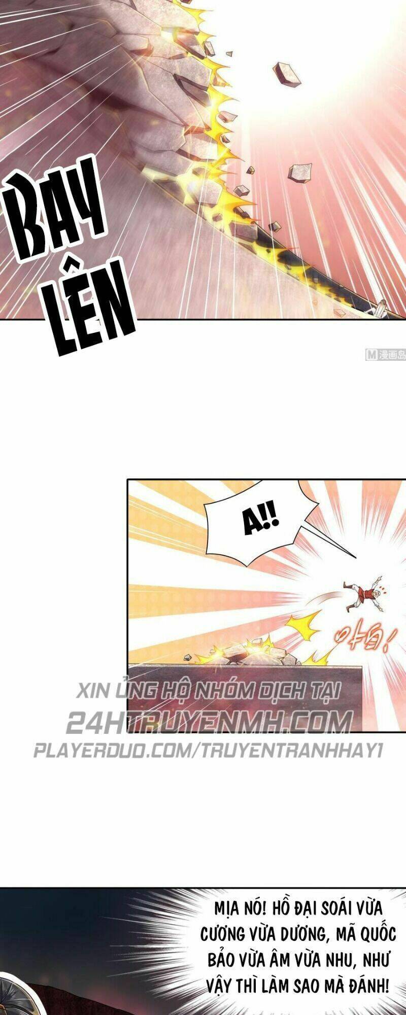 Trùng Sinh Ma Tôn Lộng Quyền - Chương 107 - Trang 14