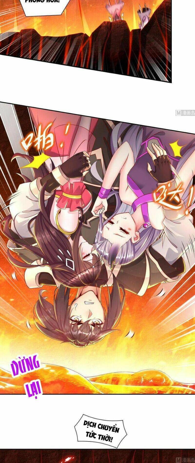 Trùng Sinh Ma Tôn Lộng Quyền - Chương 107 - Trang 3