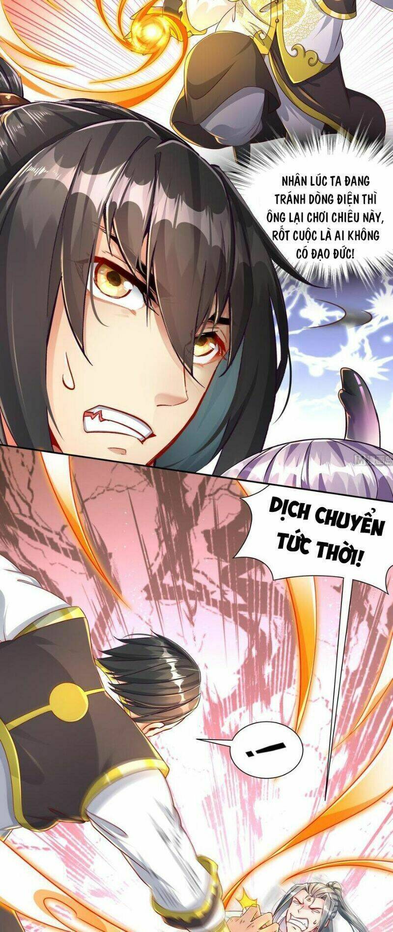 Trùng Sinh Ma Tôn Lộng Quyền - Chương 107 - Trang 5