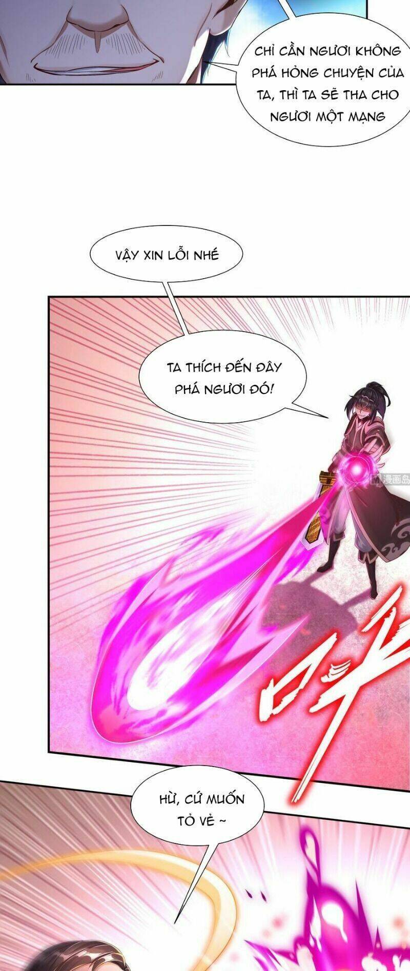 Trùng Sinh Ma Tôn Lộng Quyền - Chương 107 - Trang 9