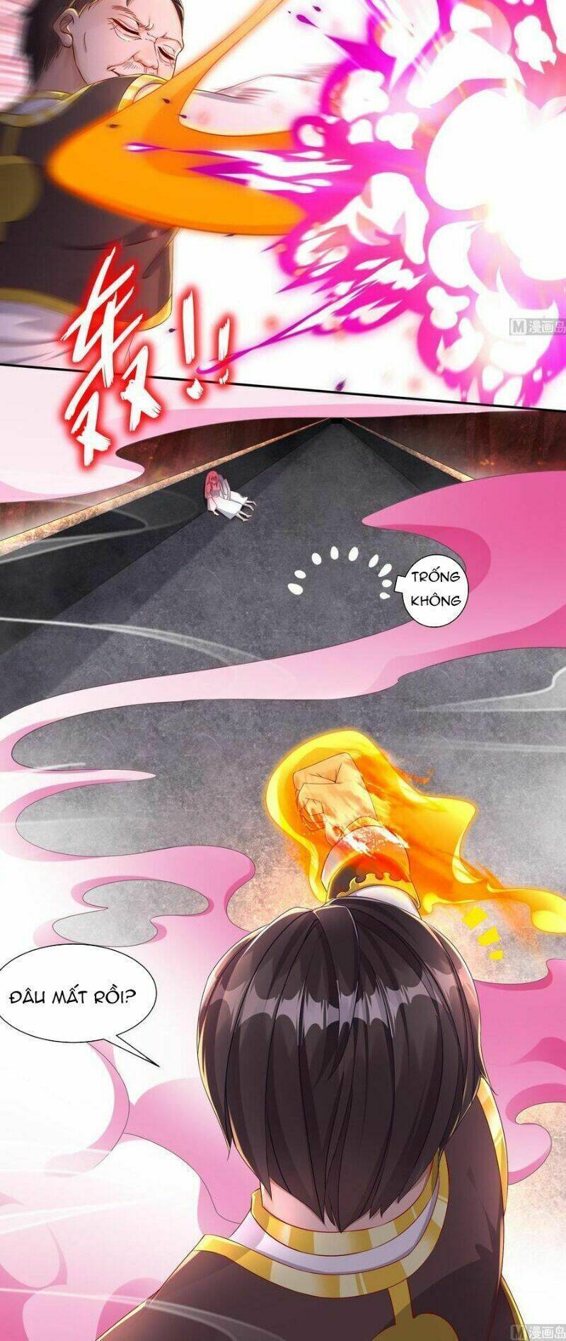 Trùng Sinh Ma Tôn Lộng Quyền - Chương 107 - Trang 10