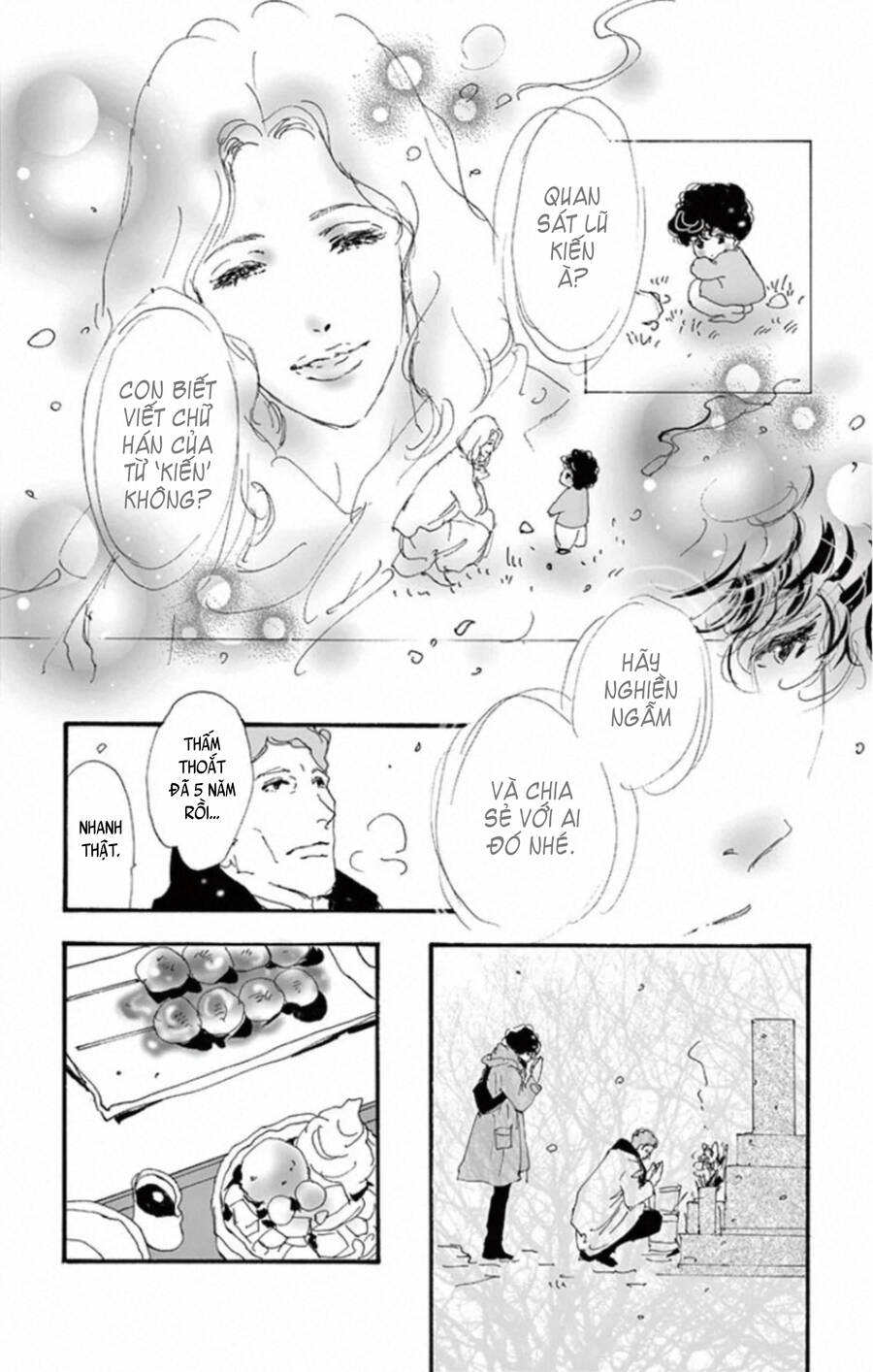 Mystery To Iunakare - Chương 10 - Trang 11