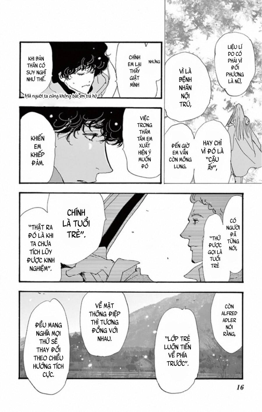 Mystery To Iunakare - Chương 10 - Trang 19