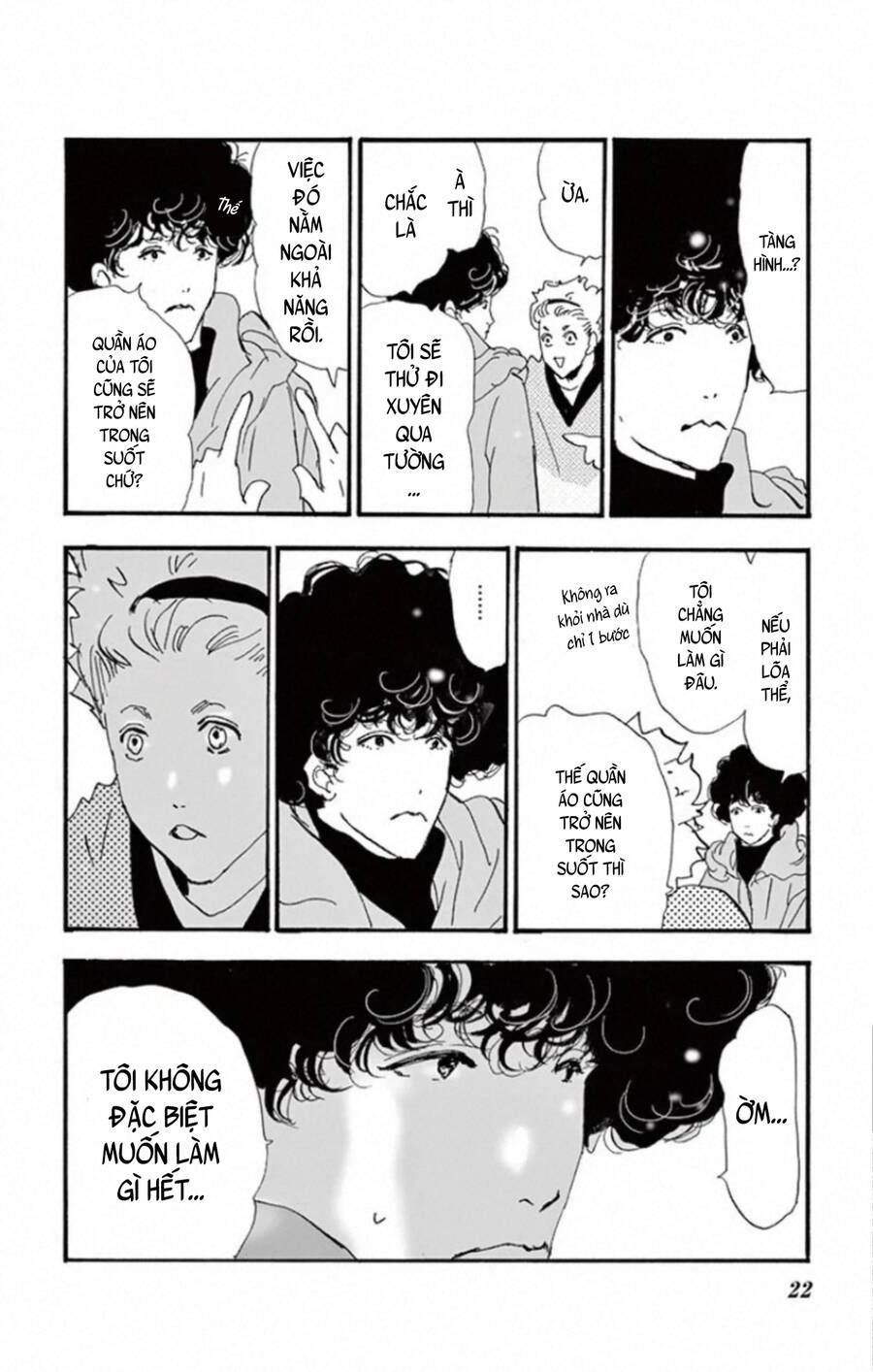 Mystery To Iunakare - Chương 10 - Trang 25