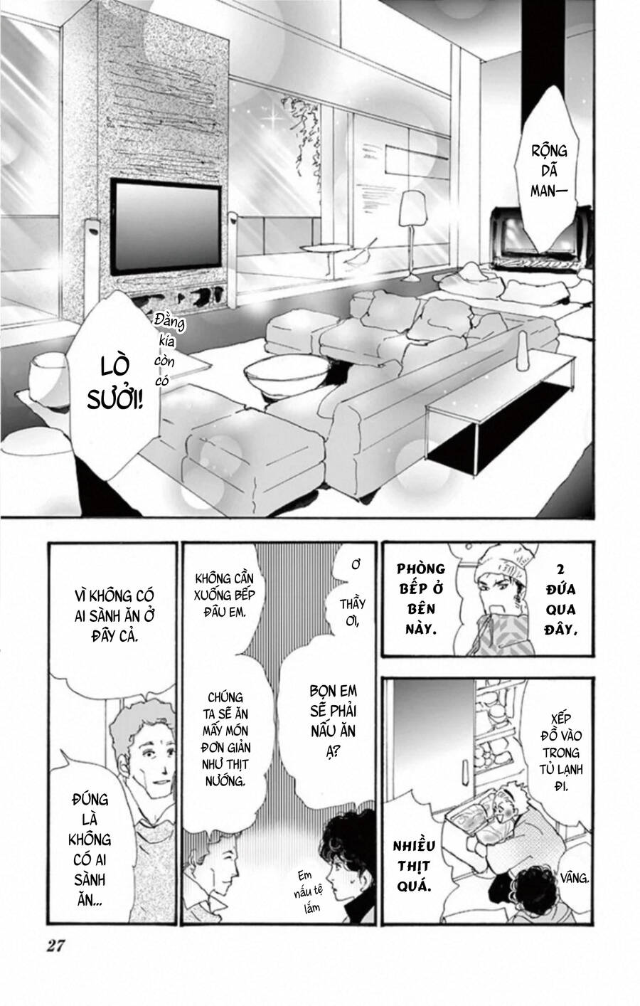 Mystery To Iunakare - Chương 10 - Trang 30