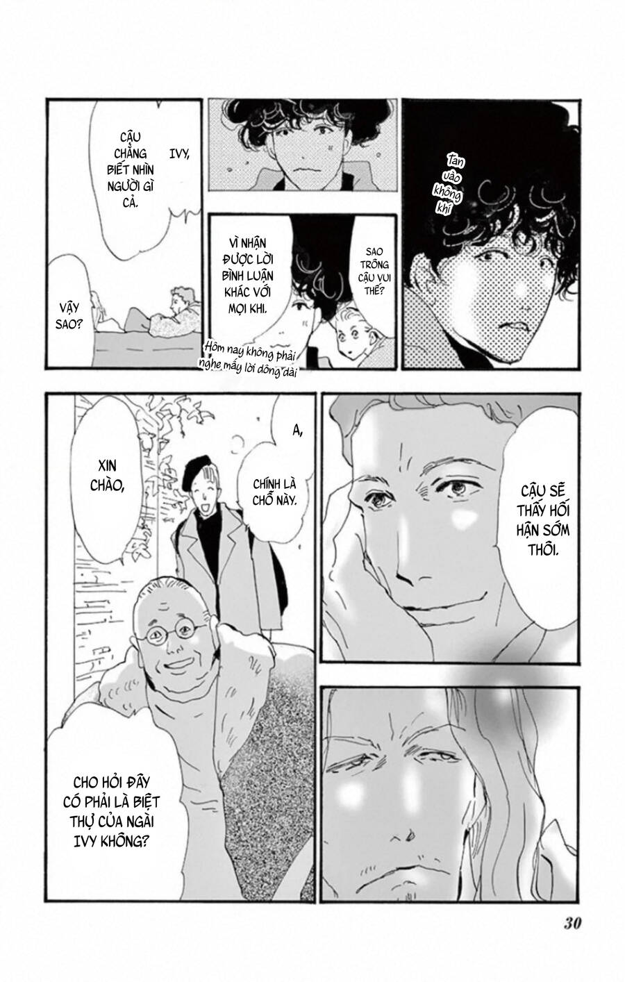 Mystery To Iunakare - Chương 10 - Trang 33