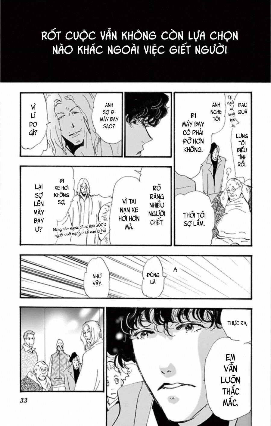 Mystery To Iunakare - Chương 10 - Trang 36