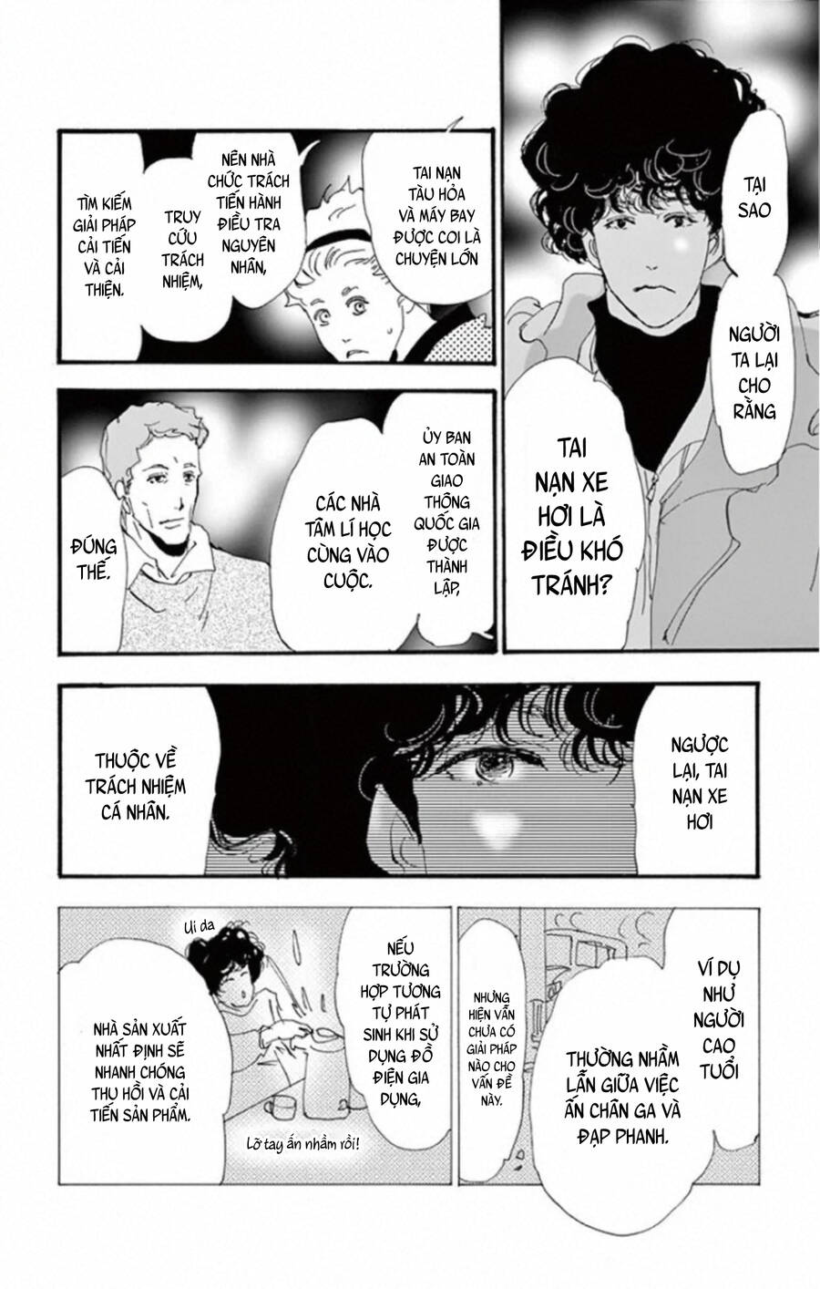 Mystery To Iunakare - Chương 10 - Trang 37