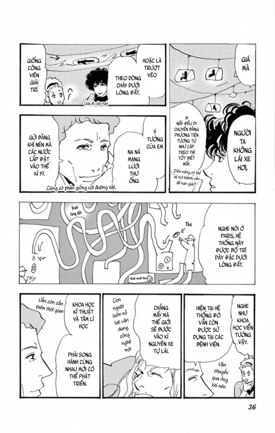 Mystery To Iunakare - Chương 10 - Trang 39