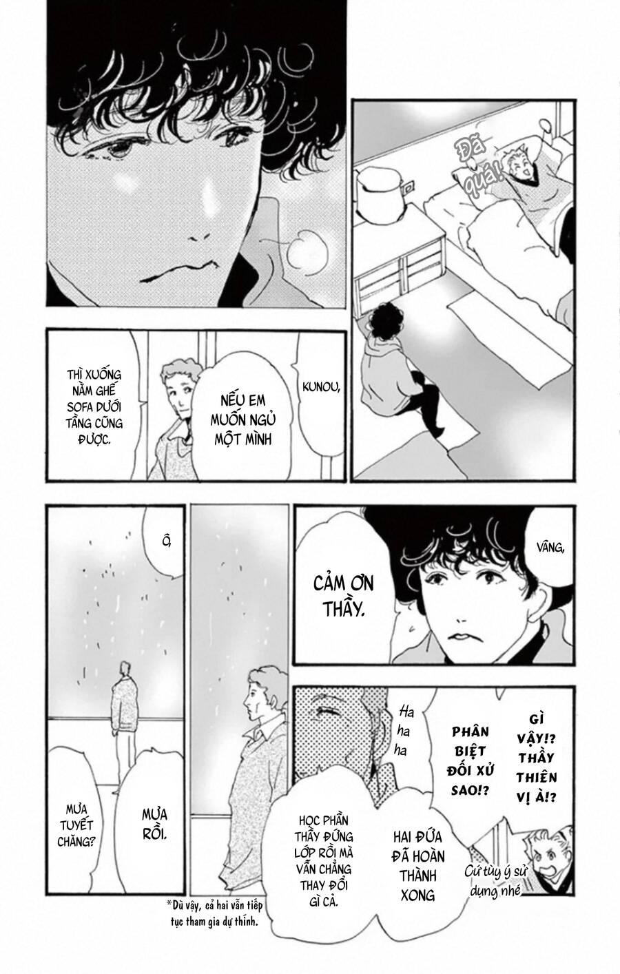 Mystery To Iunakare - Chương 10 - Trang 41