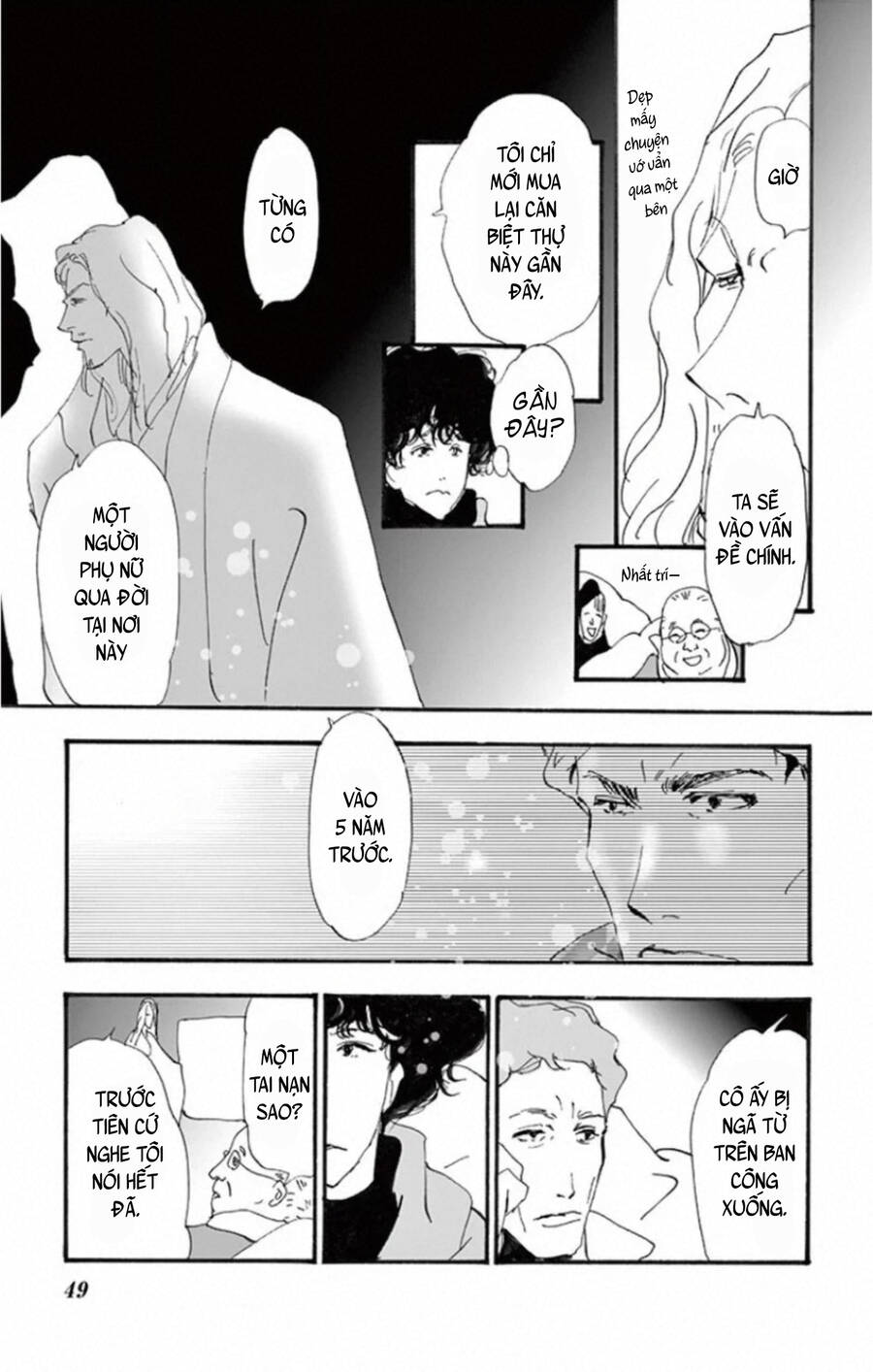 Mystery To Iunakare - Chương 10 - Trang 52