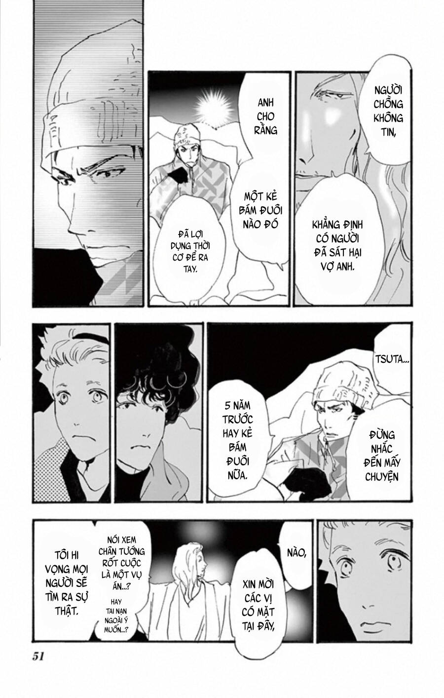 Mystery To Iunakare - Chương 10 - Trang 54