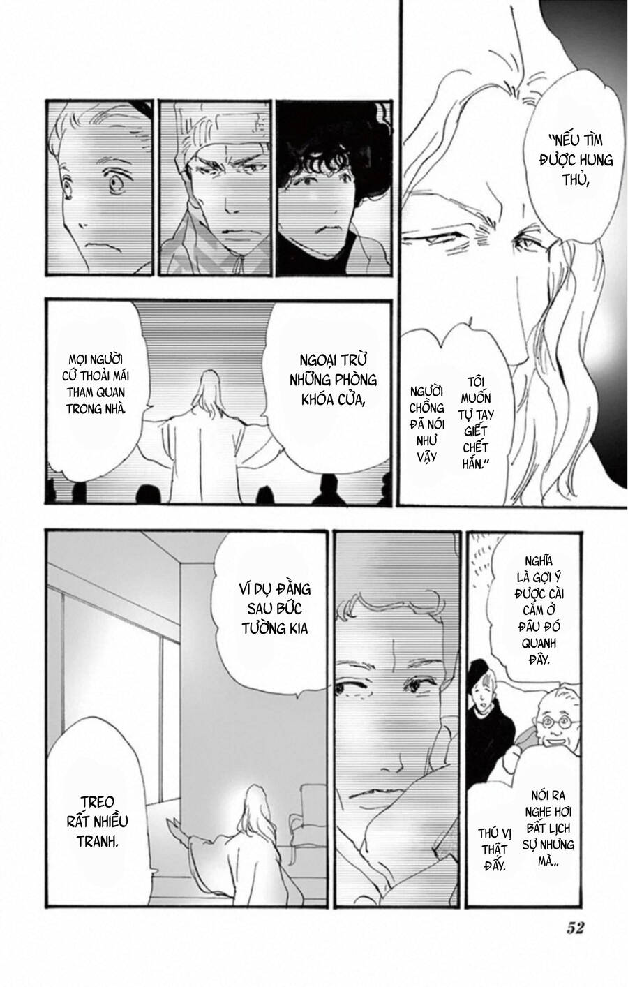 Mystery To Iunakare - Chương 10 - Trang 55