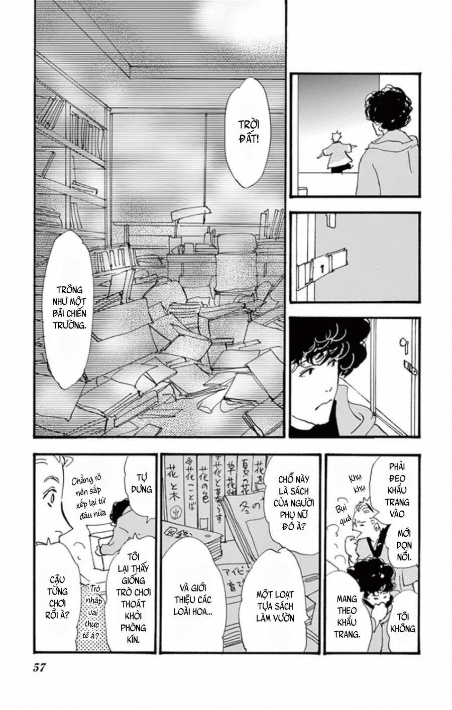 Mystery To Iunakare - Chương 10 - Trang 60