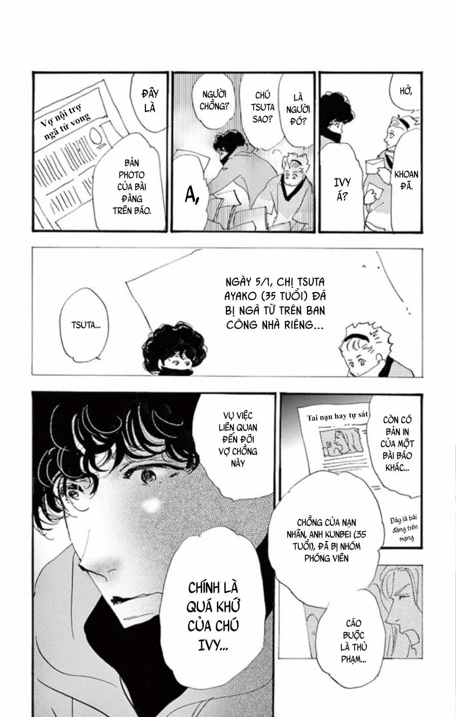 Mystery To Iunakare - Chương 10 - Trang 63