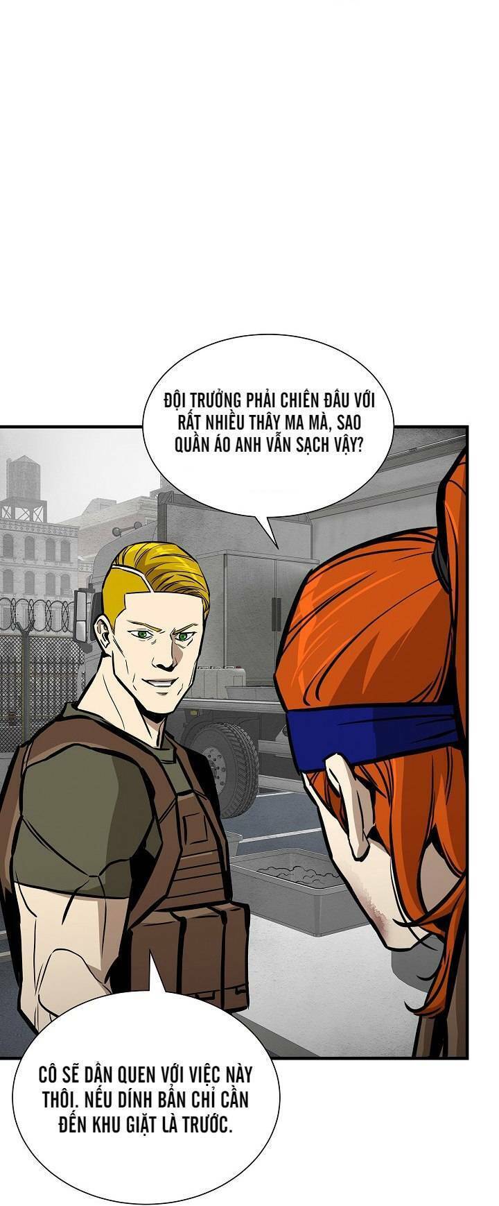 Return Survival - Chương 148 - Trang 11