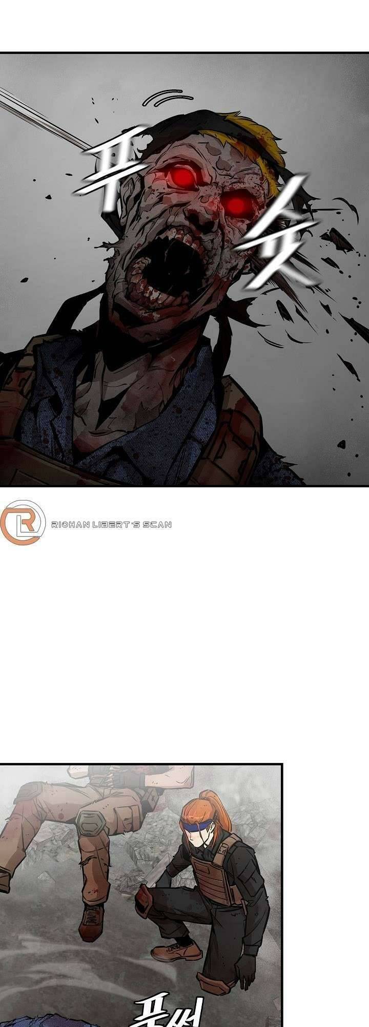 Return Survival - Chương 149 - Trang 50