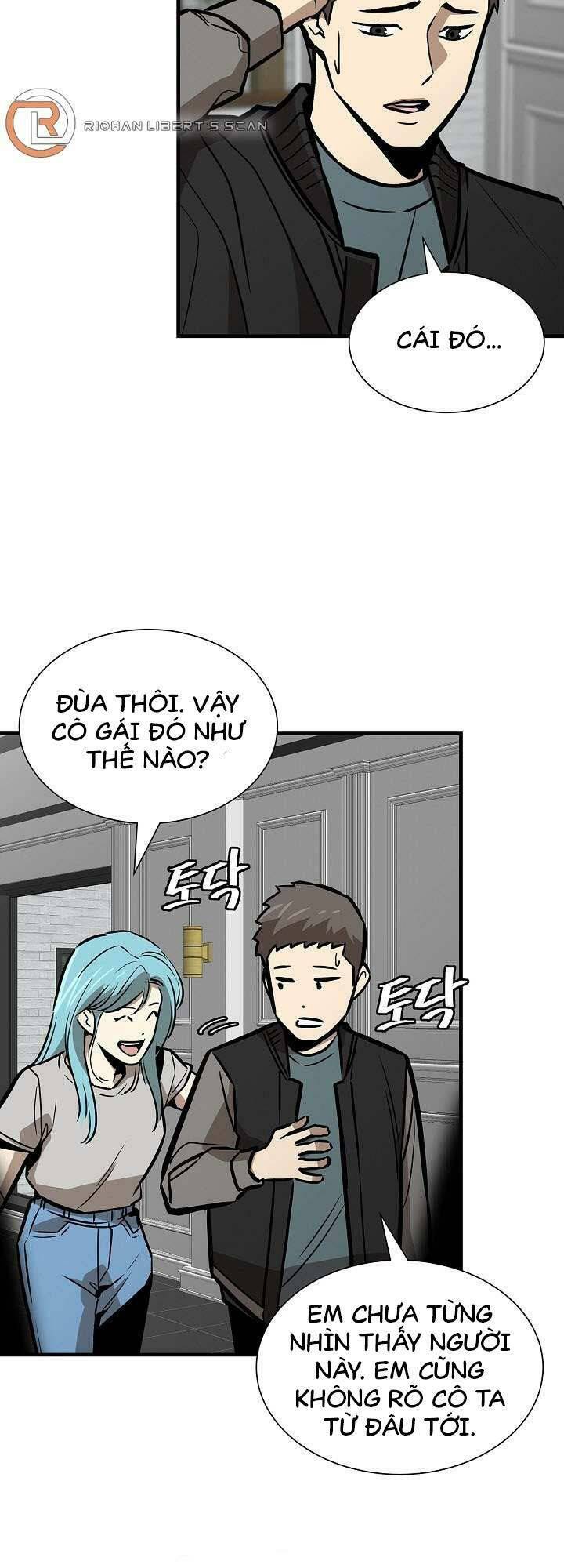 Return Survival - Chương 151 - Trang 37