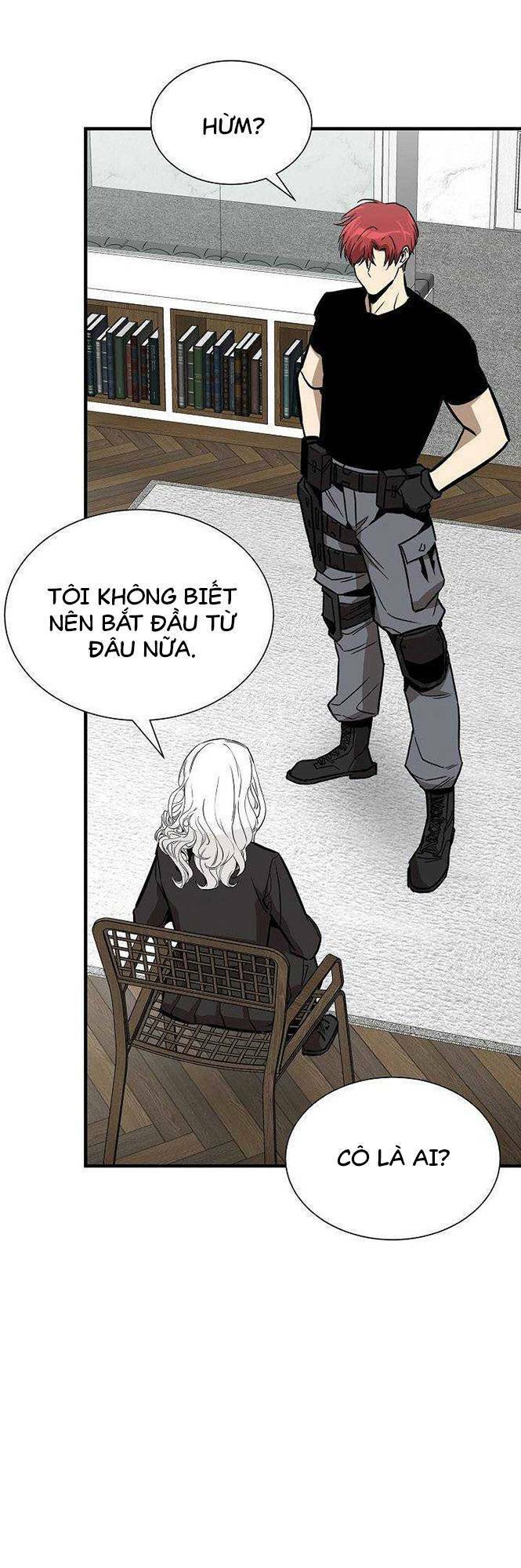 Return Survival - Chương 152 - Trang 11