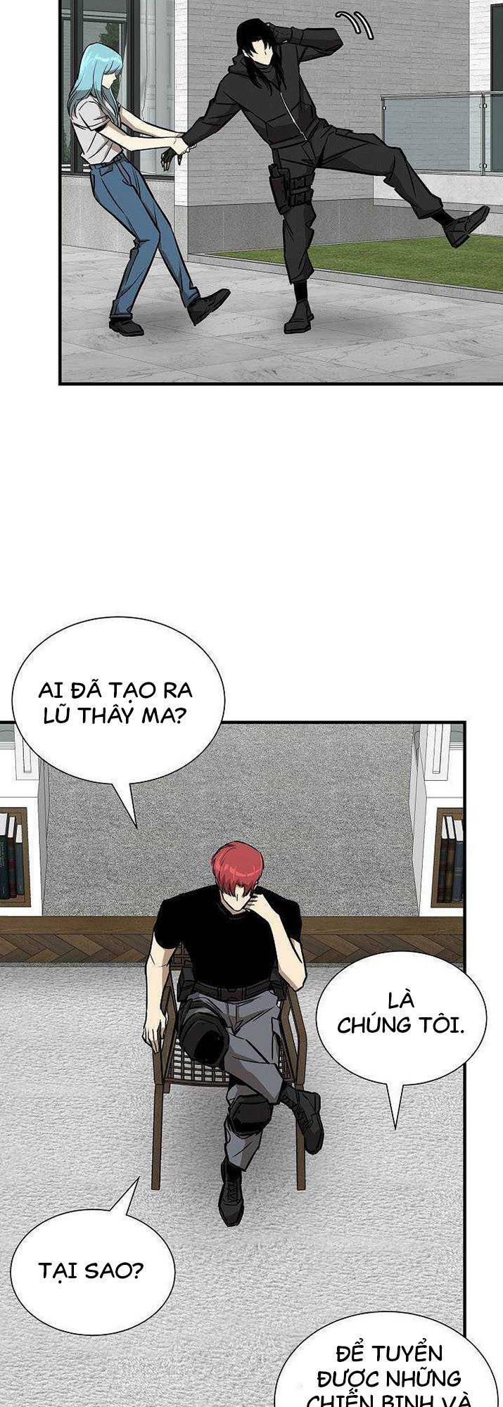 Return Survival - Chương 152 - Trang 28