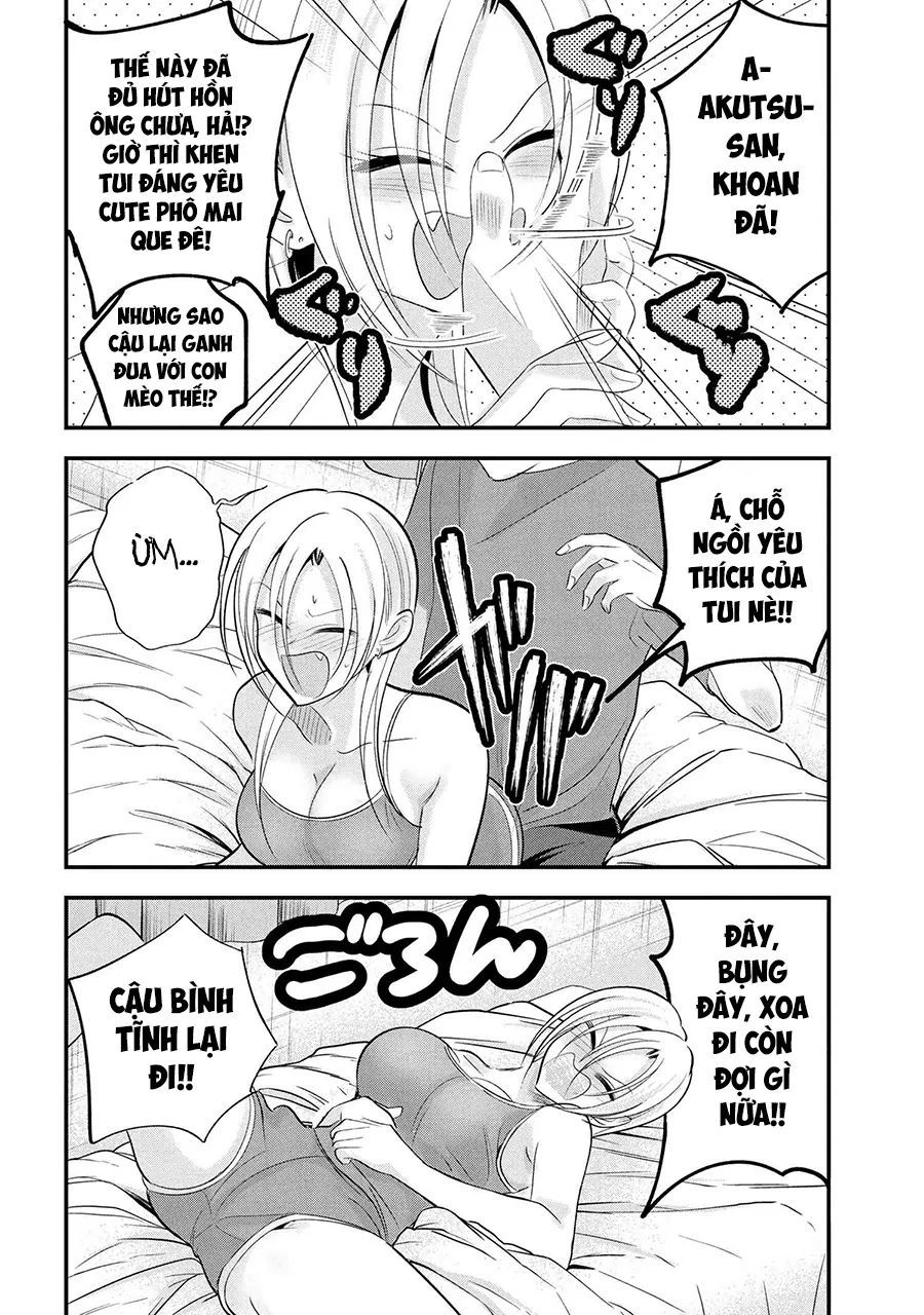 Please Go Home, Akutsu-San! - Chương 197 - Trang 12