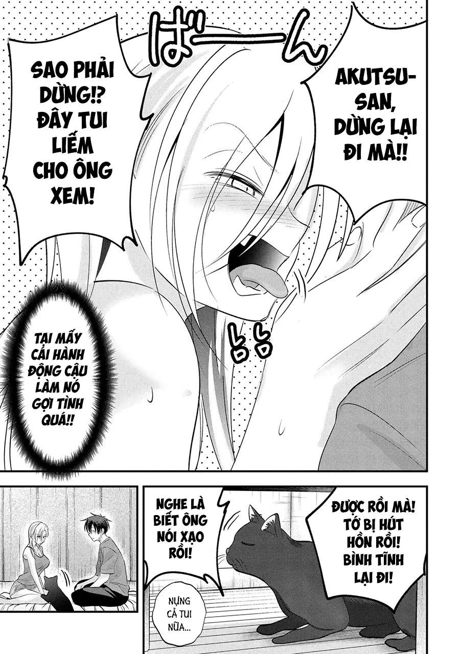 Please Go Home, Akutsu-San! - Chương 197 - Trang 13