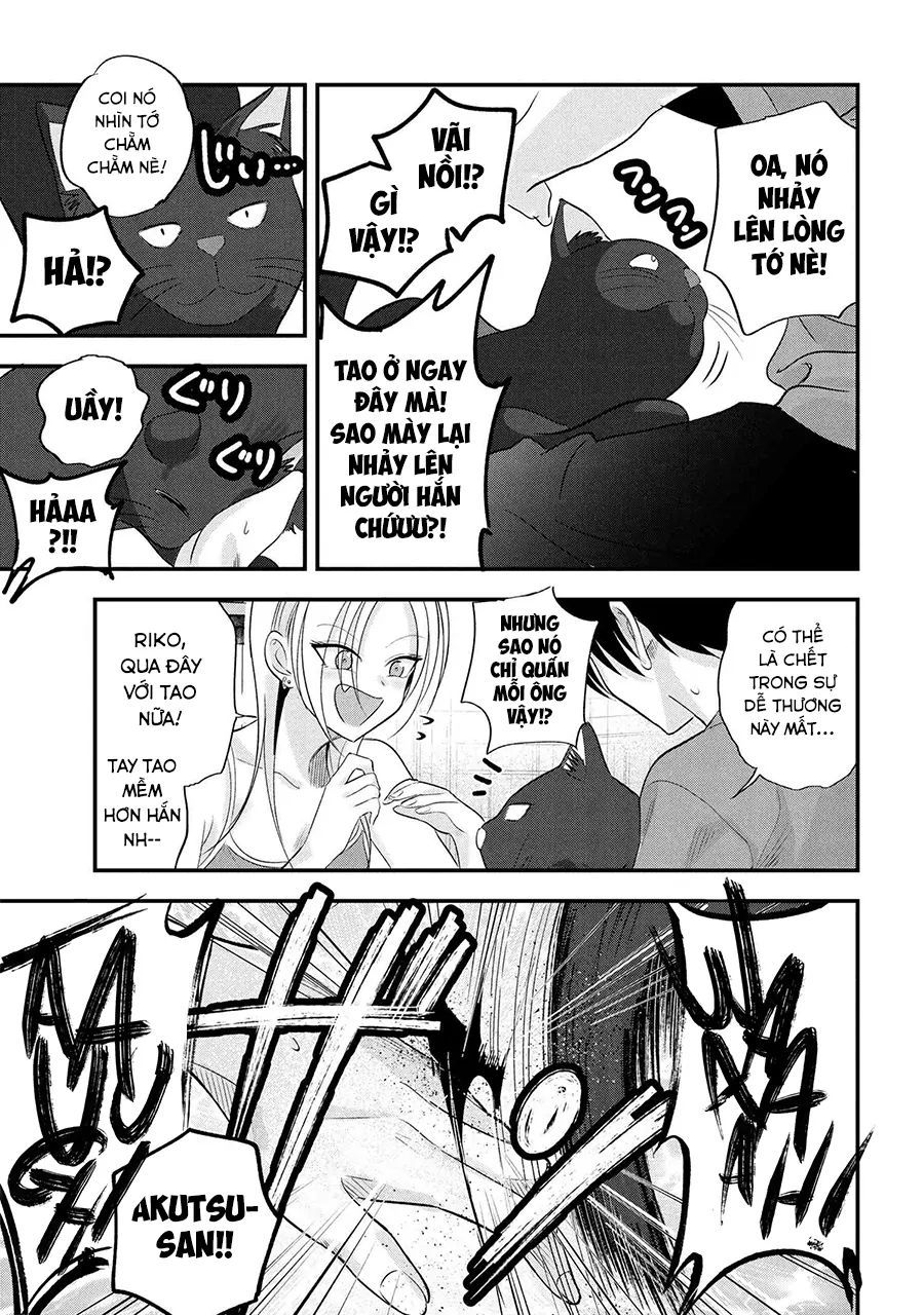 Please Go Home, Akutsu-San! - Chương 197 - Trang 5