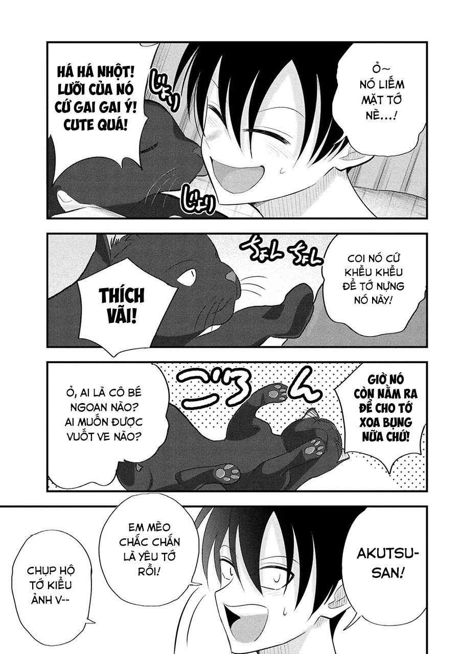 Please Go Home, Akutsu-San! - Chương 197 - Trang 7