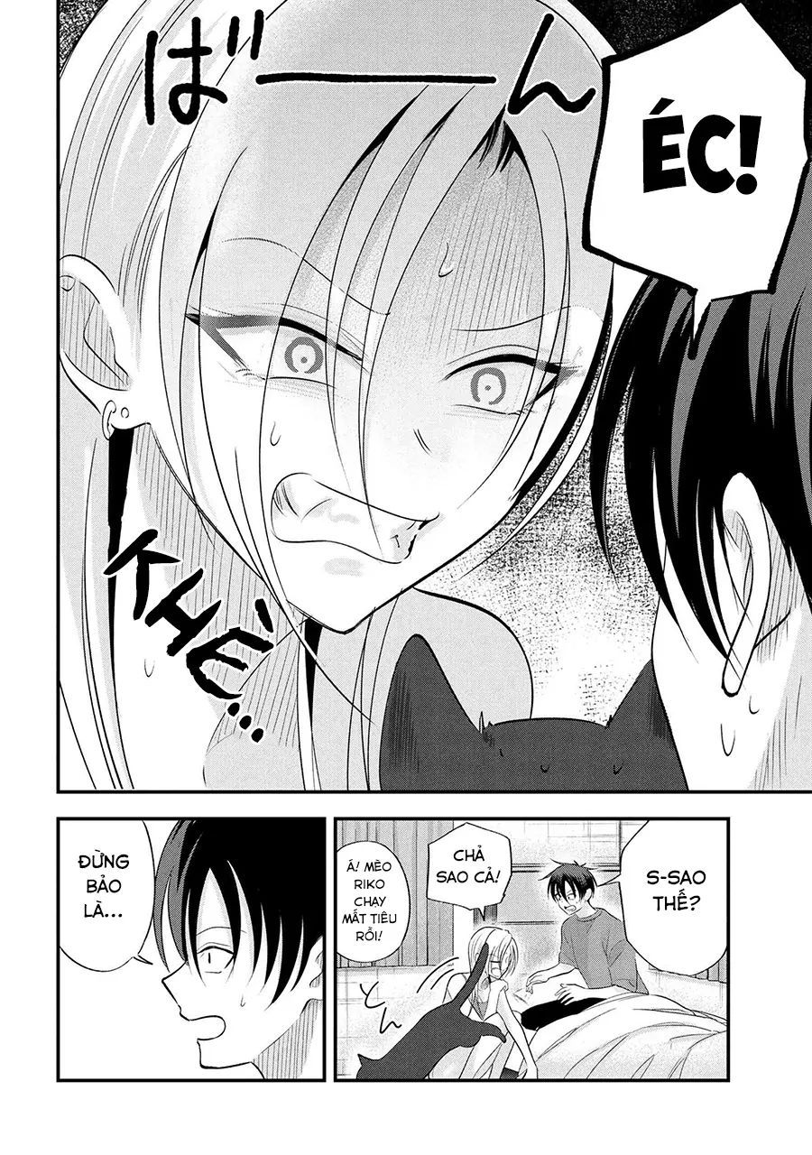 Please Go Home, Akutsu-San! - Chương 197 - Trang 8