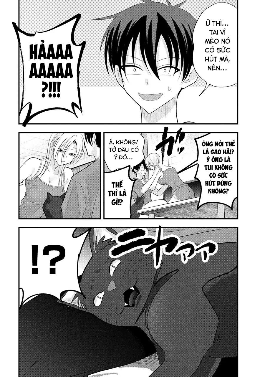 Please Go Home, Akutsu-San! - Chương 197 - Trang 10