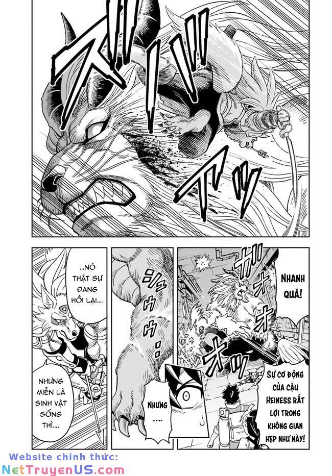 Cuộc Sống Thiên Đường Bắt Đầu Với Vua Hang Động ~ Trở Thành Người Mạnh Nhất Với Kỹ Năng Khai Thác - Chương 28.1 - Trang 11