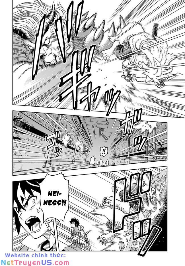 Cuộc Sống Thiên Đường Bắt Đầu Với Vua Hang Động ~ Trở Thành Người Mạnh Nhất Với Kỹ Năng Khai Thác - Chương 28.1 - Trang 14