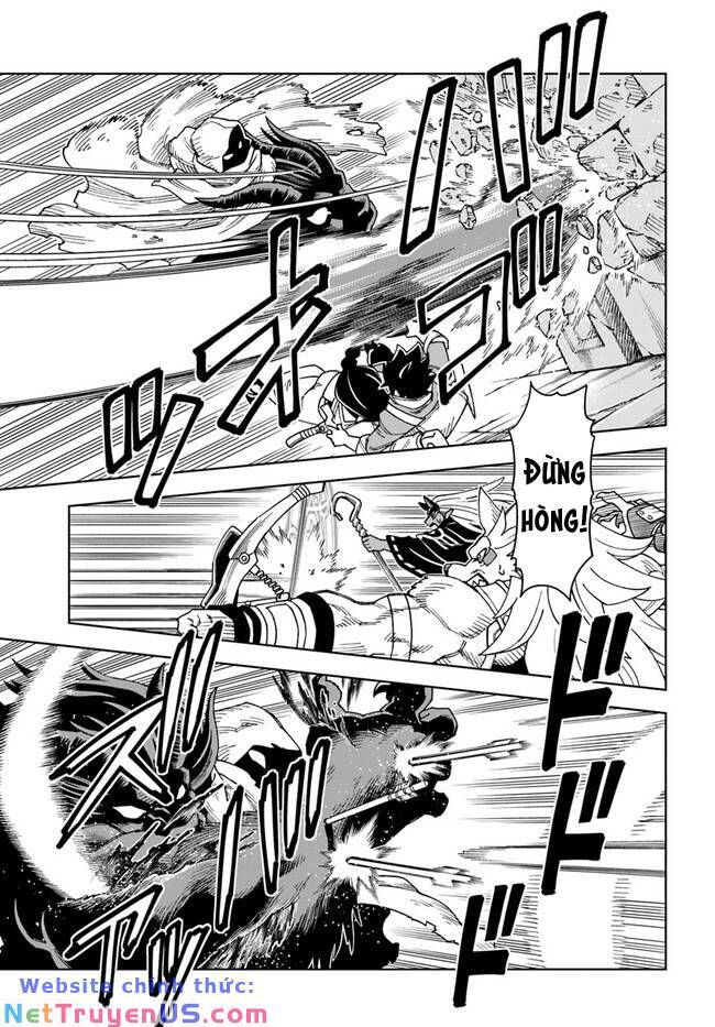 Cuộc Sống Thiên Đường Bắt Đầu Với Vua Hang Động ~ Trở Thành Người Mạnh Nhất Với Kỹ Năng Khai Thác - Chương 28.1 - Trang 4
