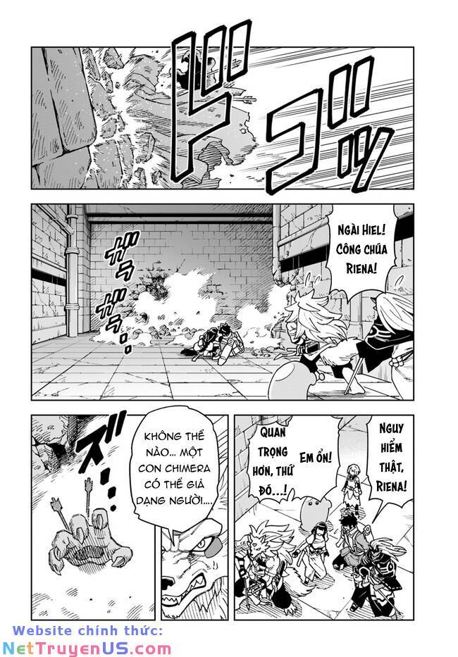 Cuộc Sống Thiên Đường Bắt Đầu Với Vua Hang Động ~ Trở Thành Người Mạnh Nhất Với Kỹ Năng Khai Thác - Chương 28.1 - Trang 5