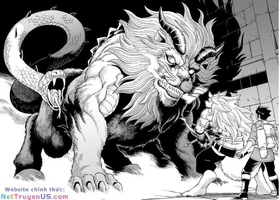 Cuộc Sống Thiên Đường Bắt Đầu Với Vua Hang Động ~ Trở Thành Người Mạnh Nhất Với Kỹ Năng Khai Thác - Chương 28.1 - Trang 7