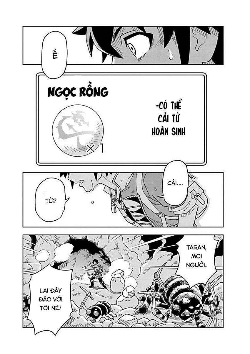 Cuộc Sống Thiên Đường Bắt Đầu Với Vua Hang Động ~ Trở Thành Người Mạnh Nhất Với Kỹ Năng Khai Thác - Chương 3.3 - Trang 5