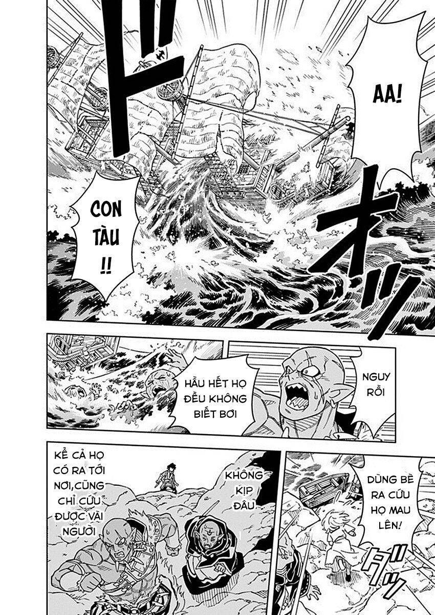 Cuộc Sống Thiên Đường Bắt Đầu Với Vua Hang Động ~ Trở Thành Người Mạnh Nhất Với Kỹ Năng Khai Thác - Chương 3.4 - Trang 14