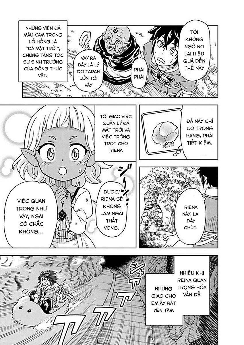 Cuộc Sống Thiên Đường Bắt Đầu Với Vua Hang Động ~ Trở Thành Người Mạnh Nhất Với Kỹ Năng Khai Thác - Chương 3.4 - Trang 3