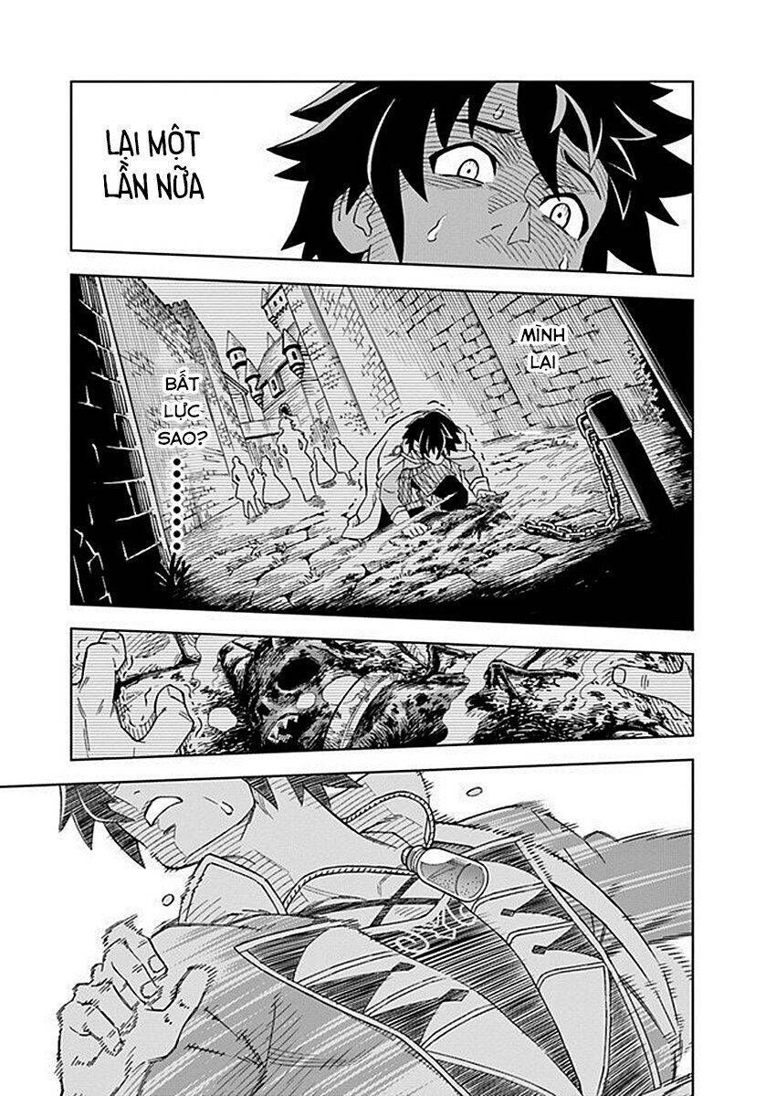 Cuộc Sống Thiên Đường Bắt Đầu Với Vua Hang Động ~ Trở Thành Người Mạnh Nhất Với Kỹ Năng Khai Thác - Chương 3.5 - Trang 15