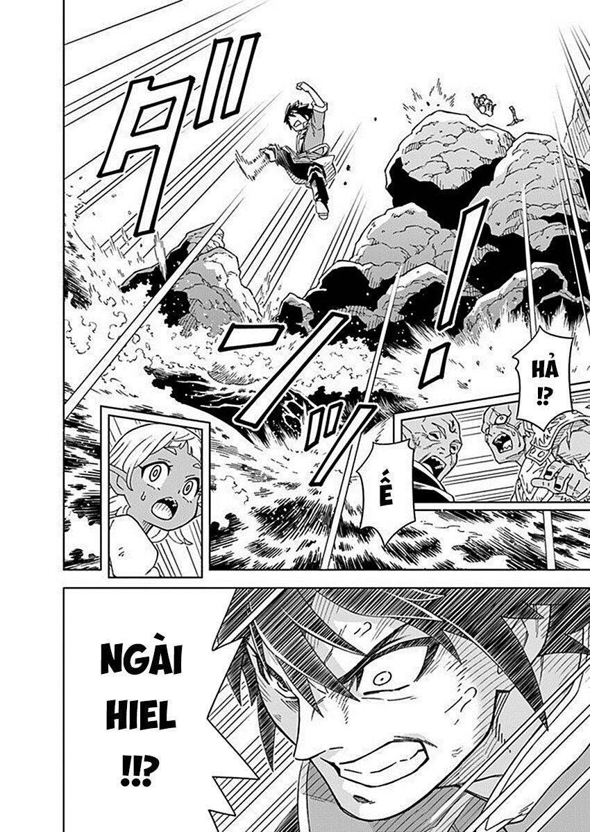 Cuộc Sống Thiên Đường Bắt Đầu Với Vua Hang Động ~ Trở Thành Người Mạnh Nhất Với Kỹ Năng Khai Thác - Chương 3.5 - Trang 16