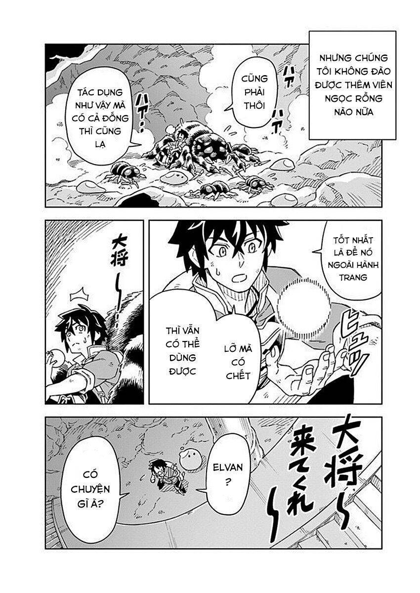 Cuộc Sống Thiên Đường Bắt Đầu Với Vua Hang Động ~ Trở Thành Người Mạnh Nhất Với Kỹ Năng Khai Thác - Chương 3.5 - Trang 6