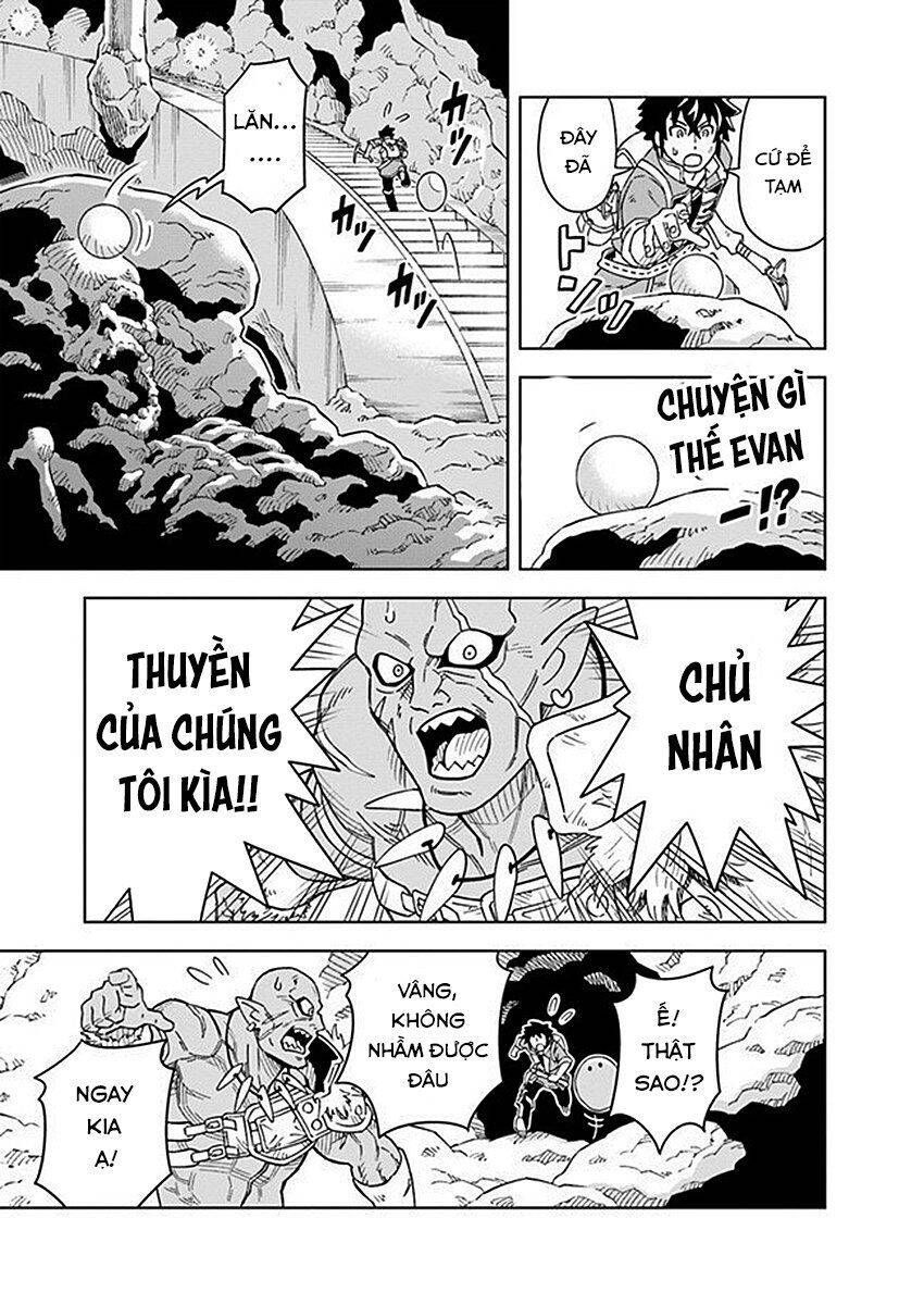 Cuộc Sống Thiên Đường Bắt Đầu Với Vua Hang Động ~ Trở Thành Người Mạnh Nhất Với Kỹ Năng Khai Thác - Chương 3.5 - Trang 7