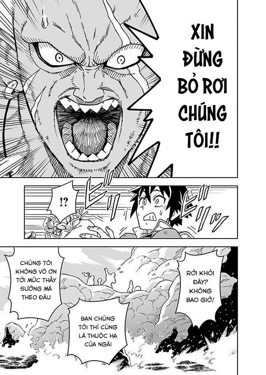 Cuộc Sống Thiên Đường Bắt Đầu Với Vua Hang Động ~ Trở Thành Người Mạnh Nhất Với Kỹ Năng Khai Thác - Chương 3.6 - Trang 11
