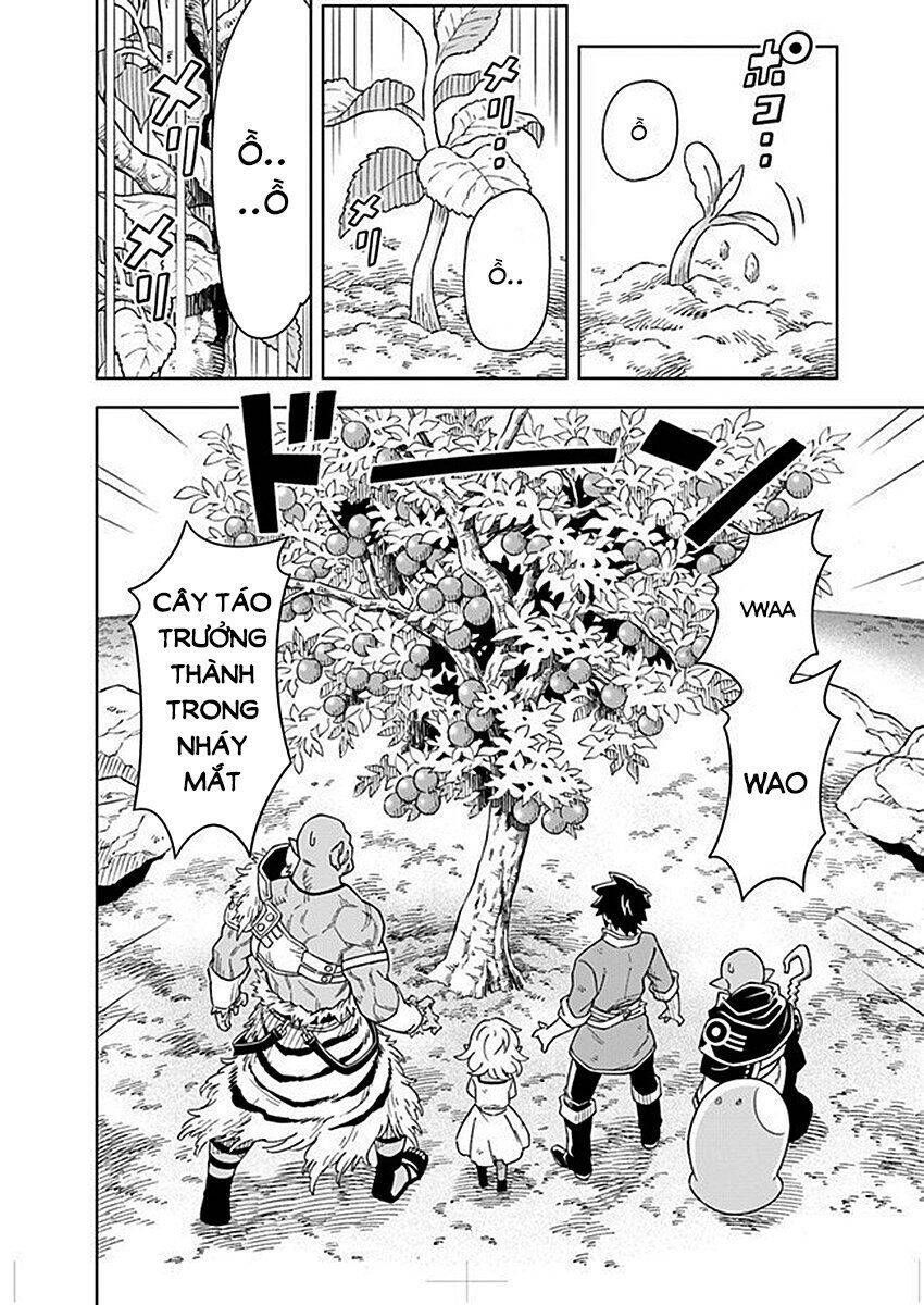 Cuộc Sống Thiên Đường Bắt Đầu Với Vua Hang Động ~ Trở Thành Người Mạnh Nhất Với Kỹ Năng Khai Thác - Chương 3.7 - Trang 2